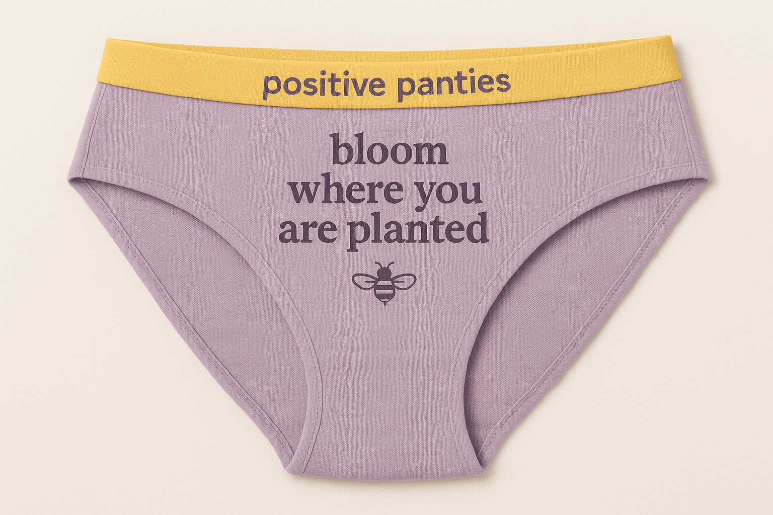 Everyday Glow - affirmation view